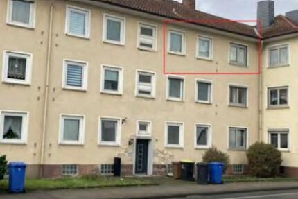 Wohnung Osnabrück Fledder - 3 Zimmer, 59 m&sup2;, 119.000&euro; | Angebot:23331416