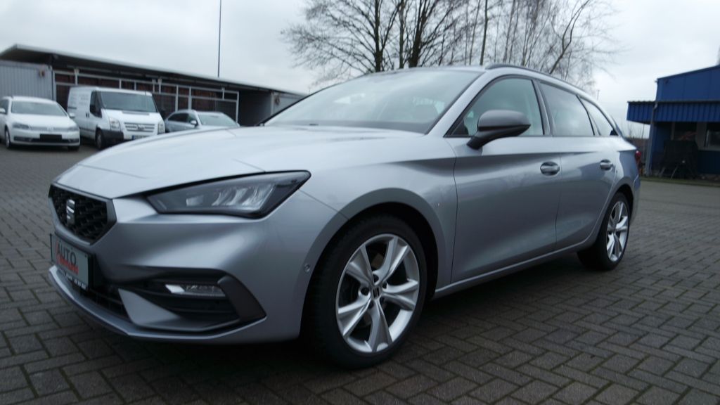 Seat Leon 160.000 km 15.250 &euro; Georgsmarienhütte 49124