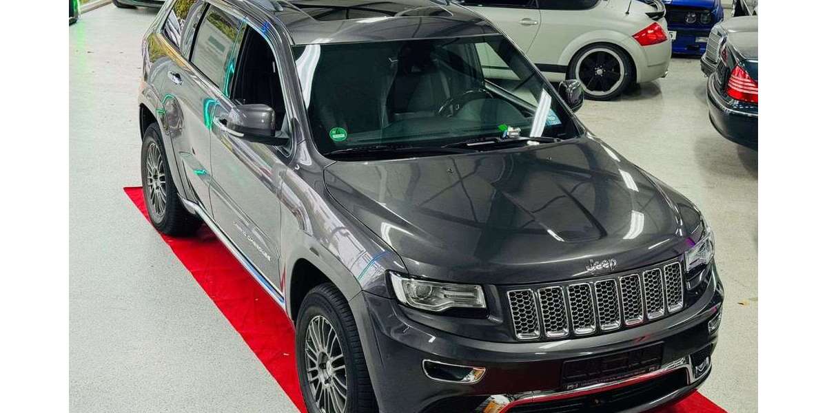 Jeep Grand Cherokee 116.350 km 22.222 &euro; Bad Essen 49152