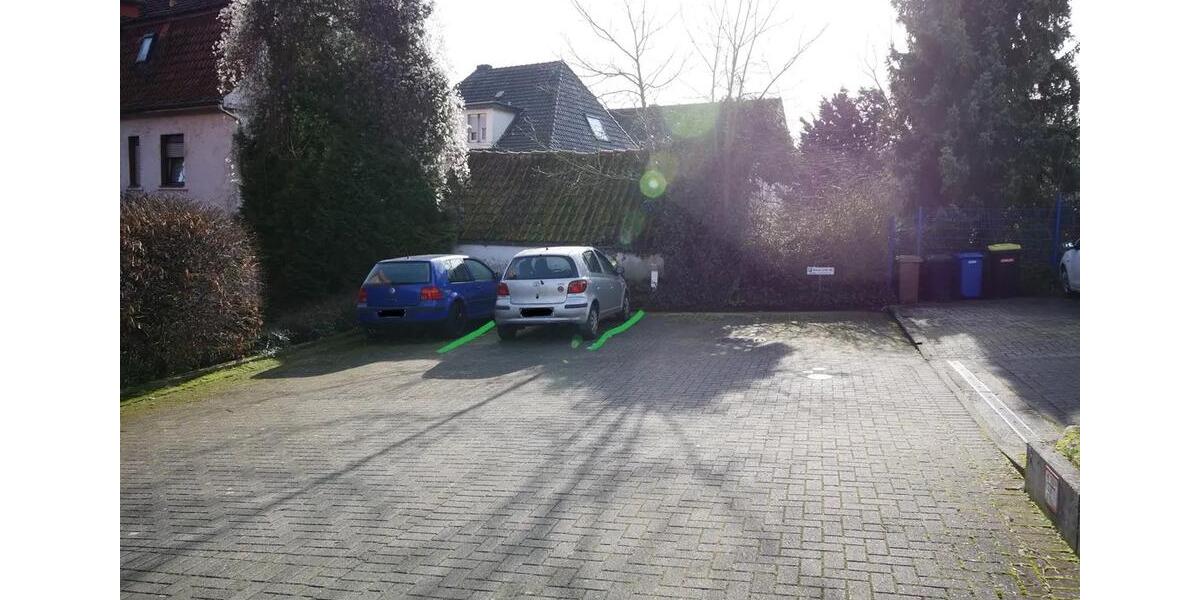 Etagenwohnung Osnabrück Nahne - 1 Zimmer, 39 m&sup2;, 495&euro; | Angebot:25363847