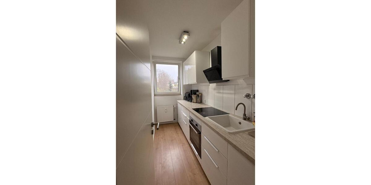 Etagenwohnung Osnabrück Dodesheide - 2 Zimmer, 53 m&sup2;, 780&euro; | Angebot:25214470