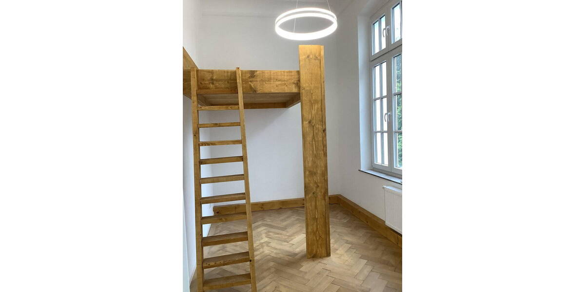 Etagenwohnung Osnabrück Innenstadt - 4 Zimmer, 102 m&sup2;, 460&euro; | Angebot:26716647
