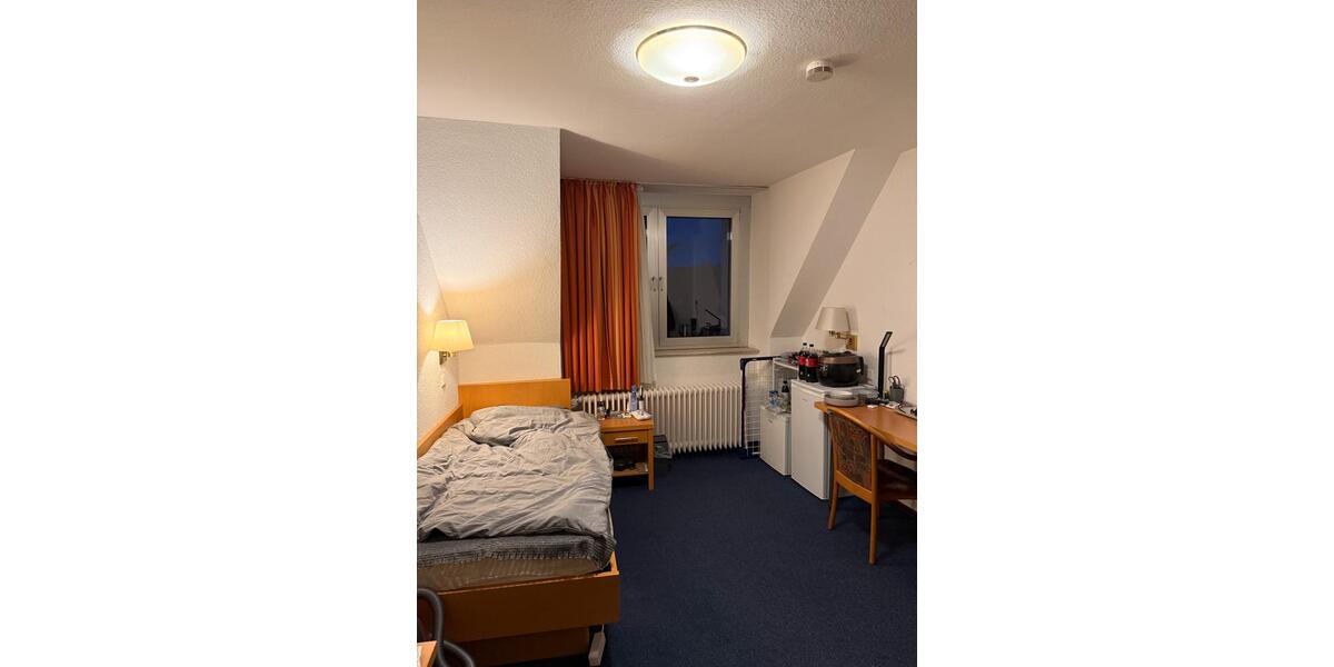 Etagenwohnung Osnabrück Eversburg - 1 Zimmer, 20 m&sup2;, 620&euro; | Angebot:26448364