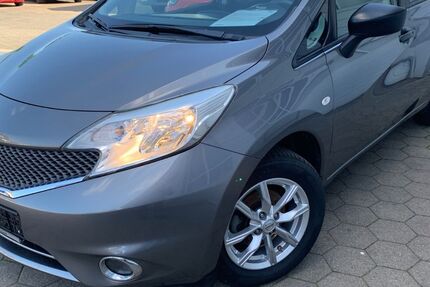 Nissan Note 28.500 km 8.900 &euro; Bad Essen (LK Osnabrück) 49152