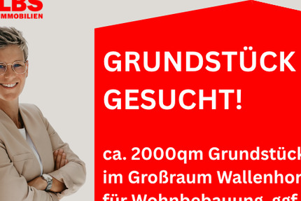 Grundstück Wallenhorst - 300.000&euro; | Angebot:24450270