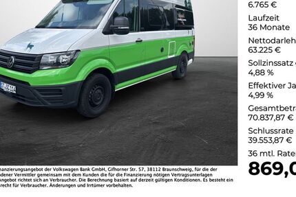 VW Crafter 16.590 km 69.990 &euro; Lotte 49504