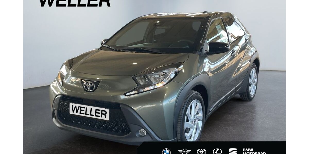 Toyota Aygo (X) 32.982 km 14.495 &euro; Osnabrück 49090