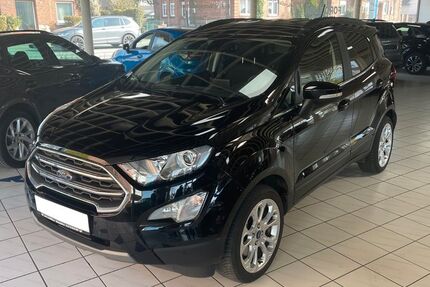 Ford EcoSport 31.200 km 17.990 € Lengerich 49525