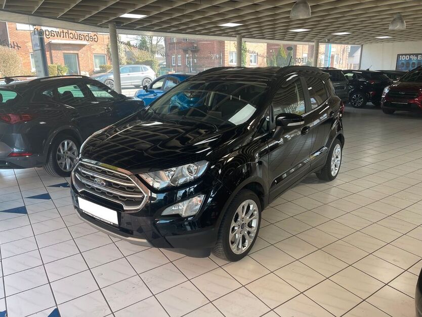 Ford EcoSport 31.200 km 17.990 € Lengerich 49525