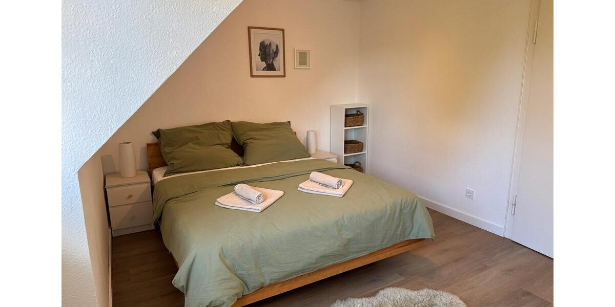 Dachgeschoßwohnung Bad Iburg - 2 Zimmer, 64 m&sup2;, 980&euro; | Angebot:24741119