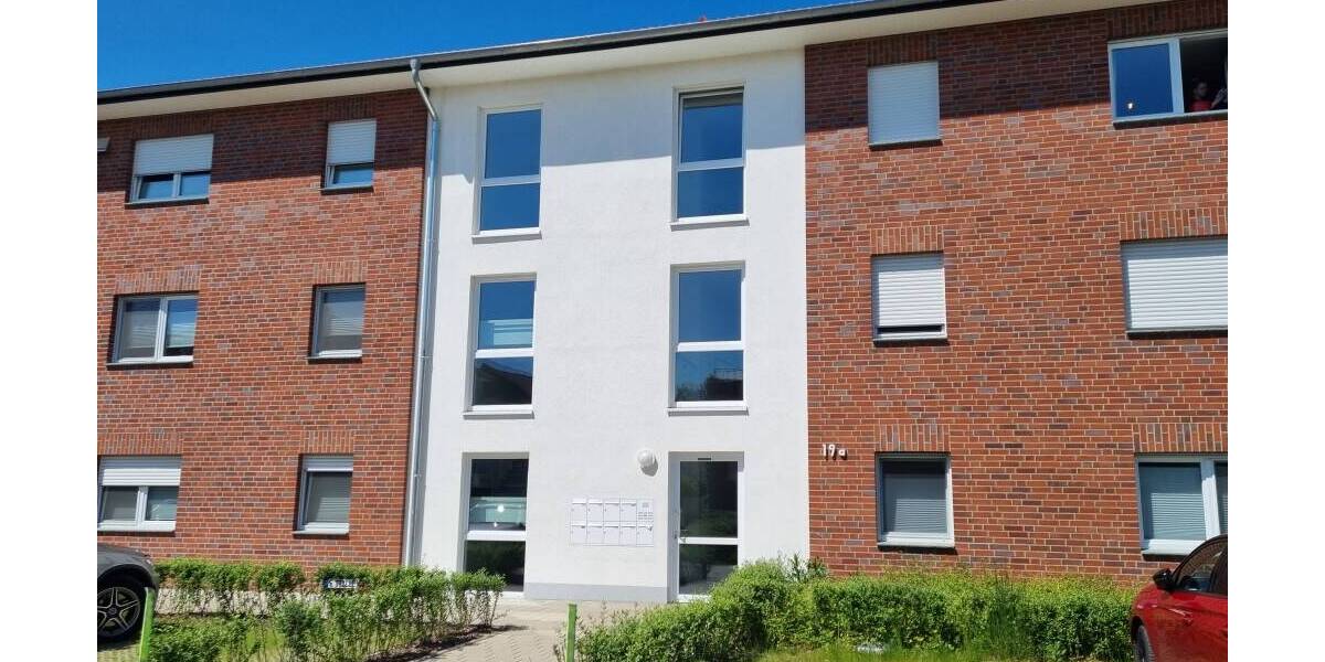 Etagenwohnung Lienen - 2 Zimmer, 59 m&sup2;, 600&euro; | Angebot:26752435