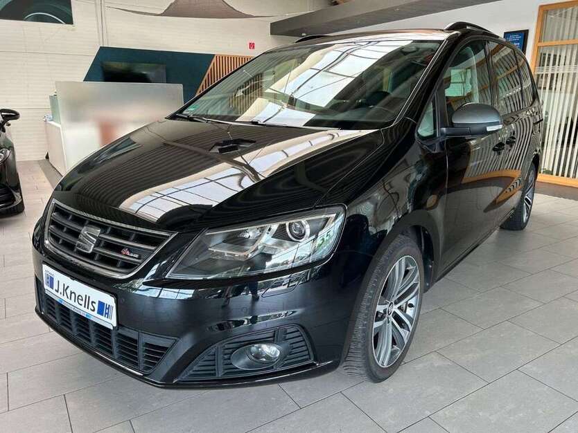 Seat Alhambra 71.600 km 26.950 € Ibbenbüren 49479