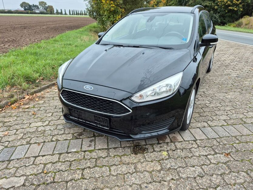 Ford Focus 135.000 km 7.750 € Damme 49401