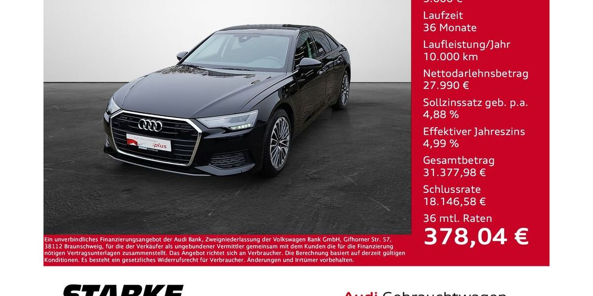 Audi A6 49.238 km 32.990 &euro; Osnabrück 49080