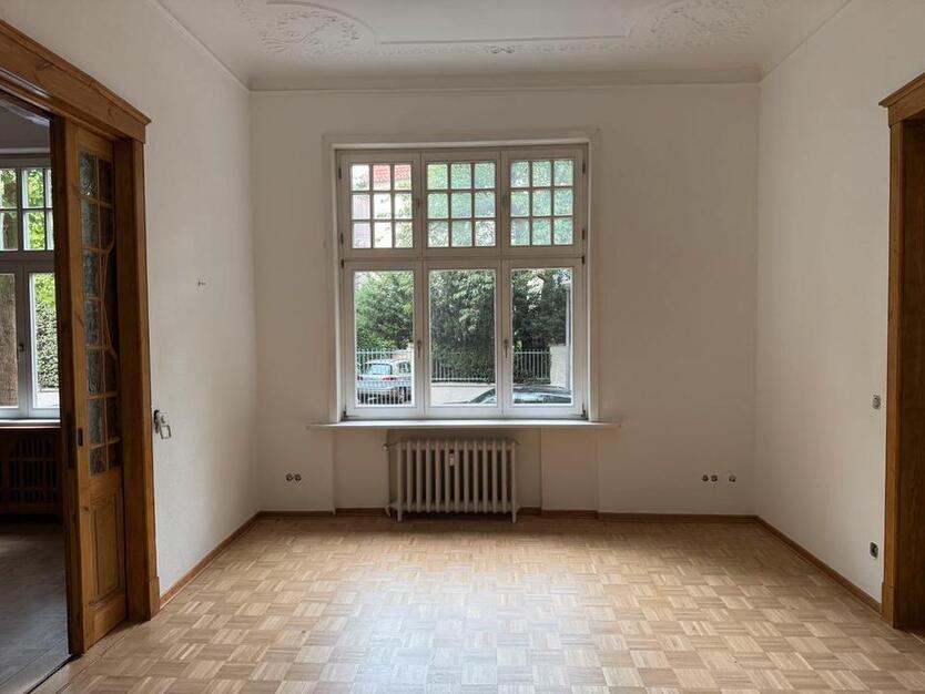 Am Westerberg - stilvolle Altbauwohnung zimmer