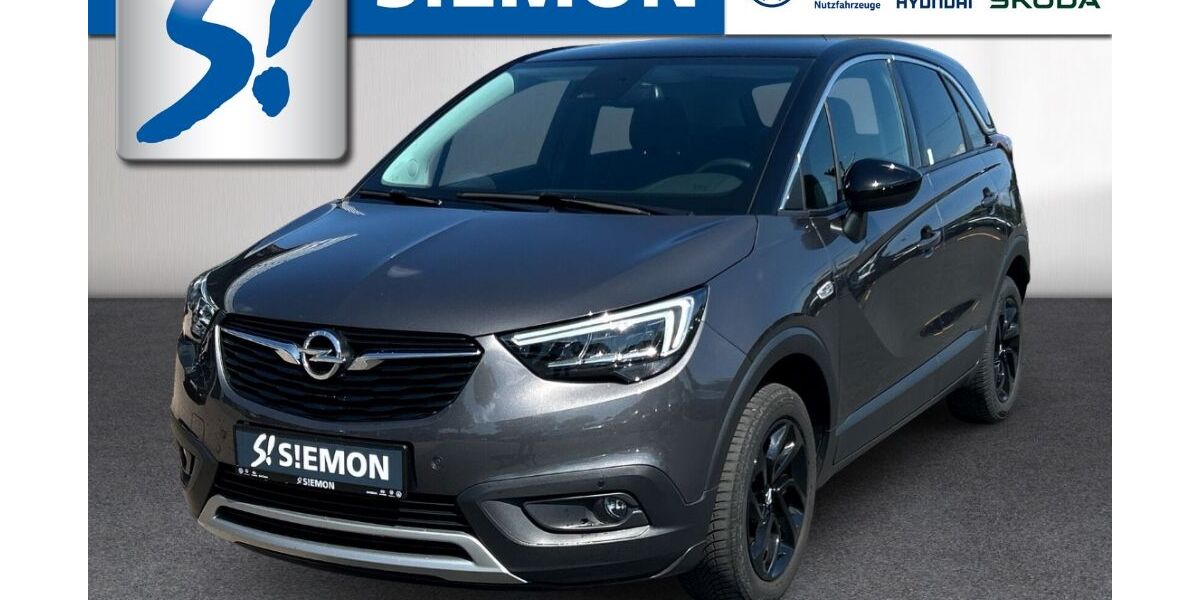 Opel Crossland (X) 81.299 km 11.930 &euro; Ibbenbüren 49479