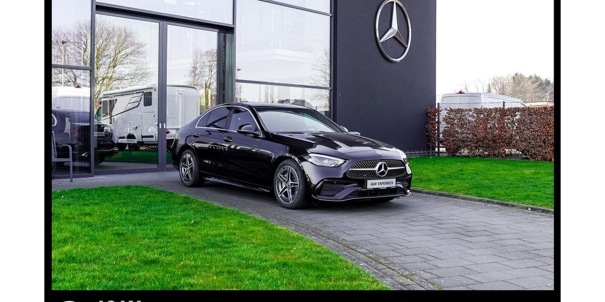 Mercedes-Benz C 200 4.900 km 46.680 &euro; Glandorf 49219