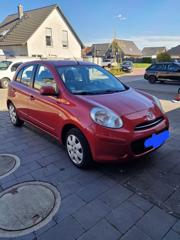 Nissan Micra 85.563 km 4.300 € Sassenberg 48336