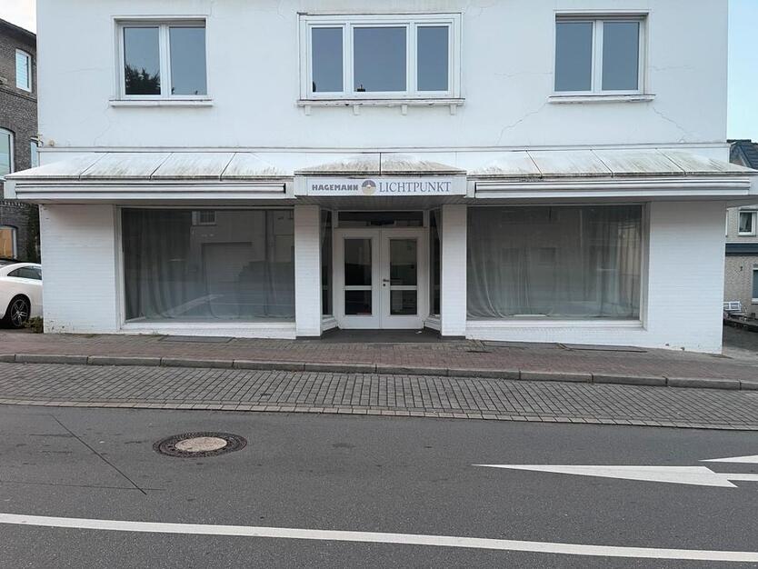 Attraktive Ladenfläche Bürofläche Café in Georgsmarienhütte