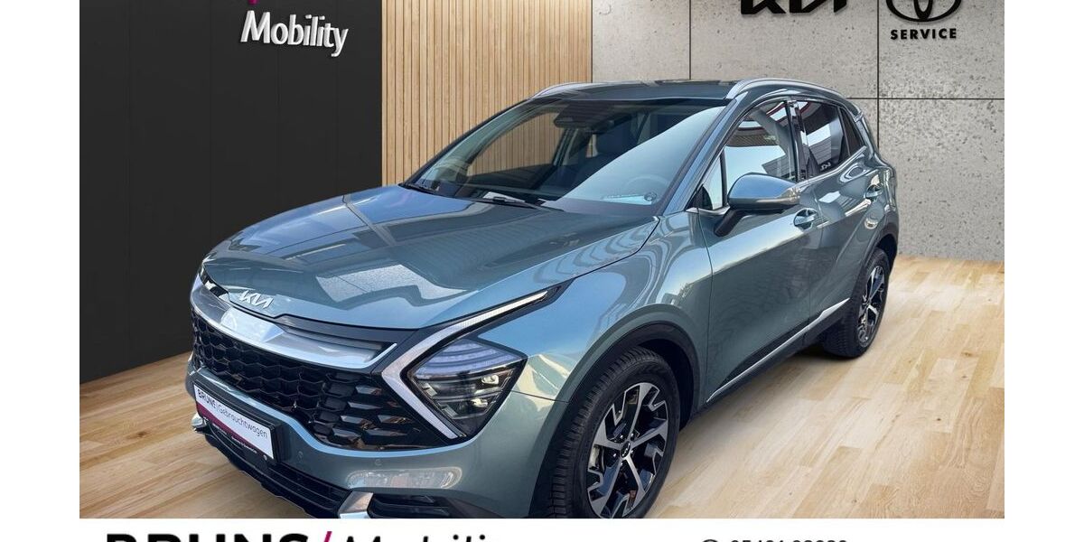 Kia Sportage 21.336 km 28.980 &euro; Bramsche 49565