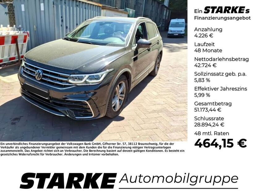 Tiguan