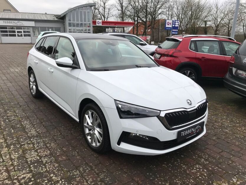 Skoda Scala 46.173 km 19.490 € Bohmte 49163