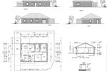 Bungalow Ostercappeln - 4 Zimmer, 122 m&sup2;, 469.000&euro; | Angebot:26351491