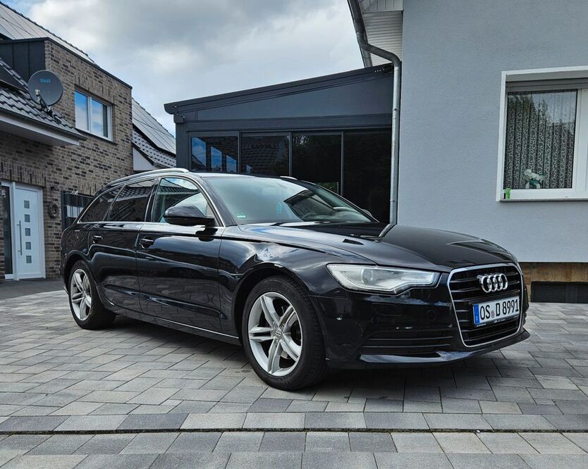 Audi A6 249.999 km 9.999 € Osnabrück 49086