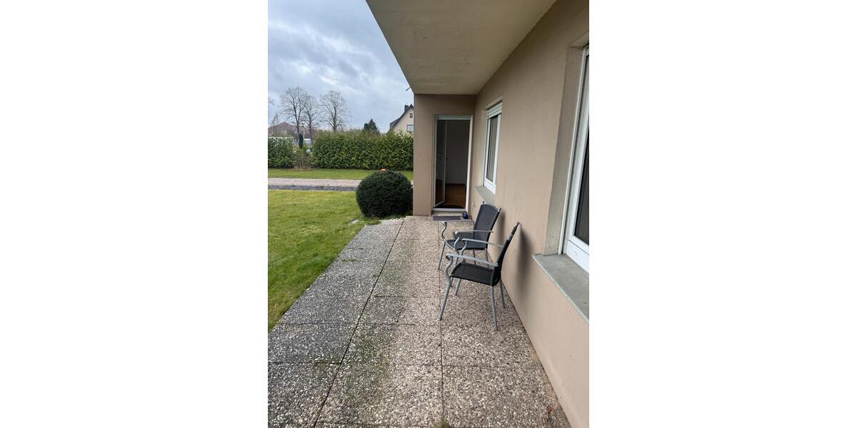 Erdgeschoßwohnung Melle - 4 Zimmer, 95 m&sup2;, 850&euro; | Angebot:25539303