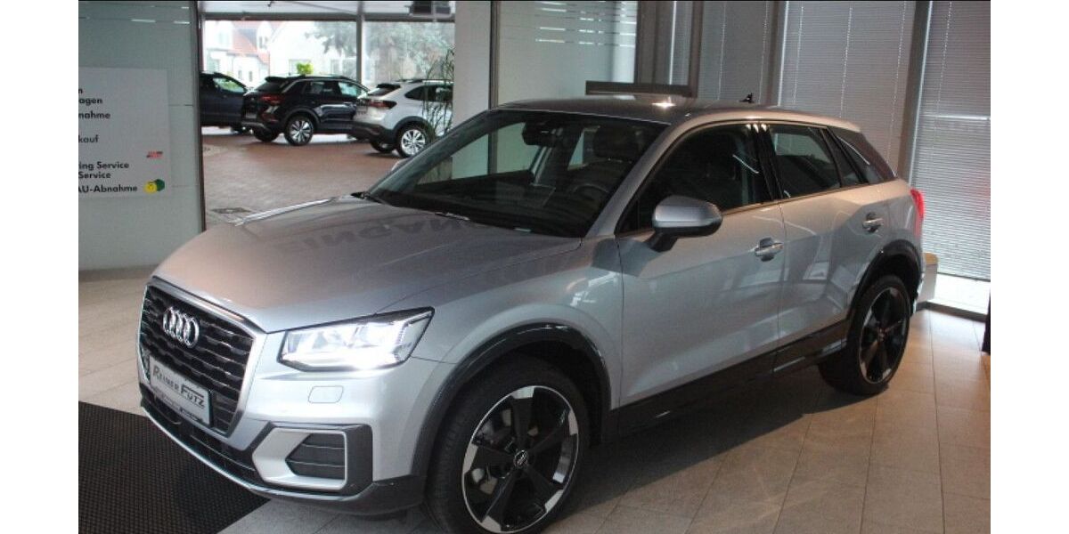 Audi Q2 32.100 km 24.490 &euro; Bad Essen 49152