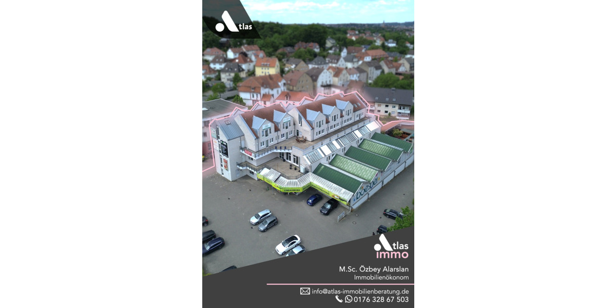 Gewerbeobjekt Osnabrück Nahne - 3.100.000&euro; | Angebot:21666226