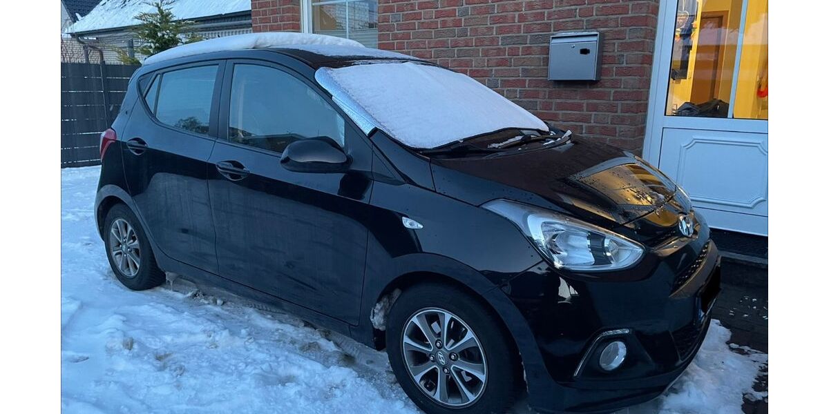 Hyundai i10 119.500 km 4.800 &euro; Ostercappeln 49179