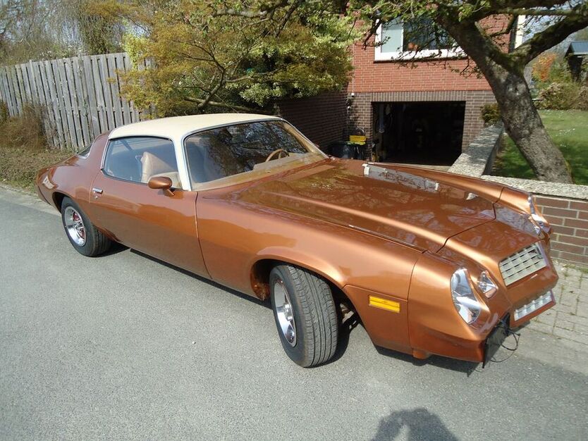 Camaro
