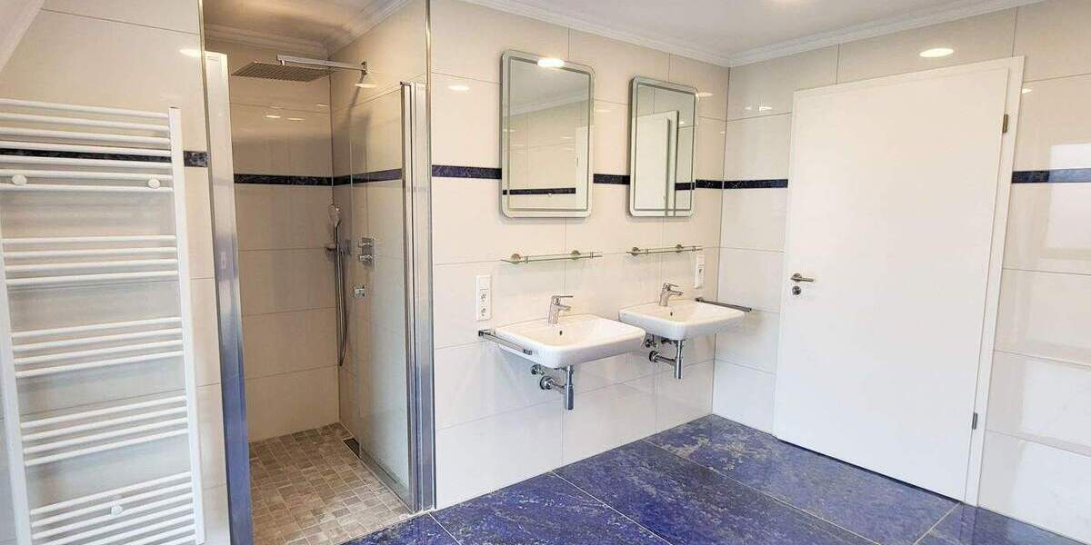 Etagenwohnung Osnabrück Dodesheide - 3 Zimmer, 123 m&sup2;, 499.000&euro; | Angebot:25039099