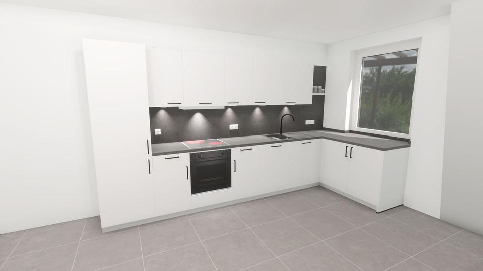 Einfamilienhaus Lotte - 2 Zimmer, 81 m&sup2;, 1.320&euro; | Angebot:24813801