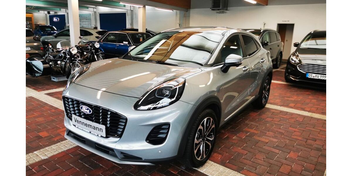 Ford Puma 3.100 km 26.450 &euro; Hilter 49176