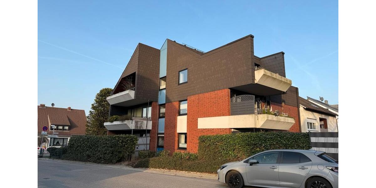 Etagenwohnung Georgsmarienhütte - 2 Zimmer, 49 m&sup2;, 500&euro; | Angebot:25455605