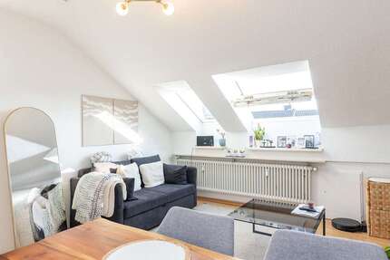 Wohnung Osnabrück Hafen - 2 Zimmer, 44 m&sup2;, 103.400&euro; | Angebot:24837234