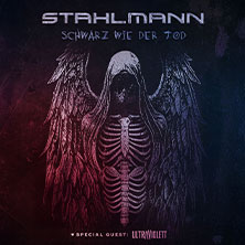 STAHLMANN - Schwarz wie der Tod Tour 2026 20.11.2026 Hyde Park Osnabrück