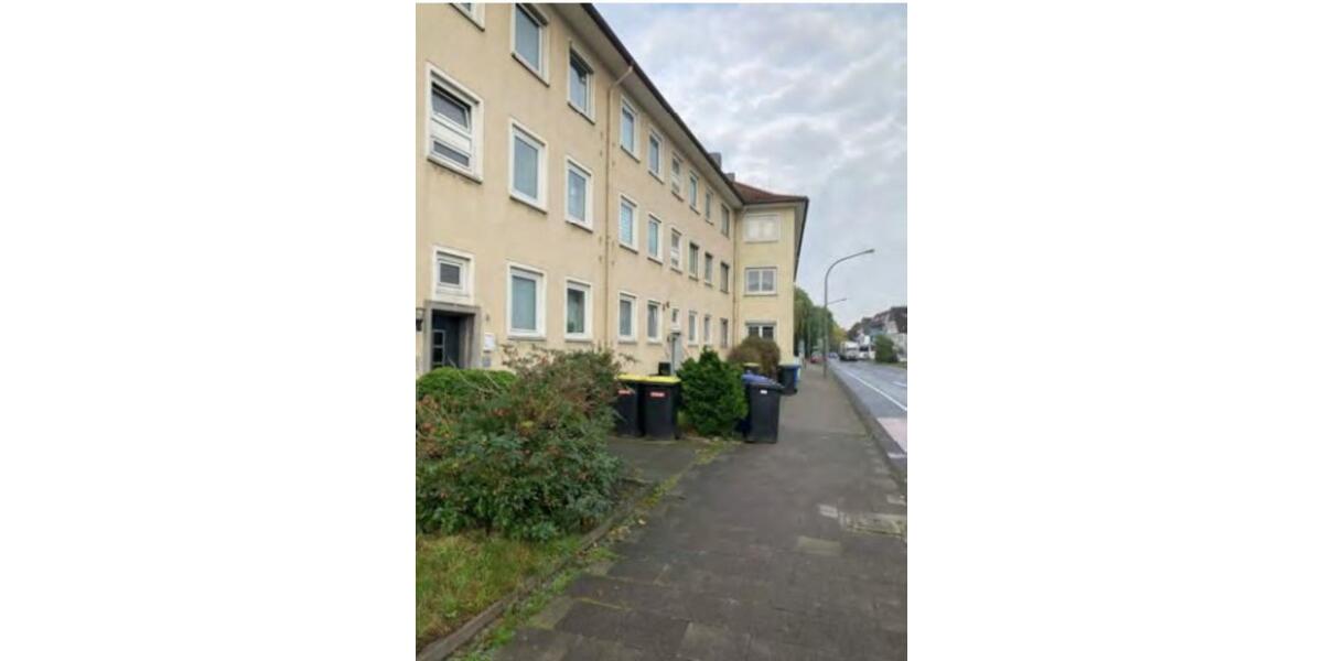 Etagenwohnung Osnabrück Fledder - 3 Zimmer, 59 m&sup2;, 119.000&euro; | Angebot:23331416