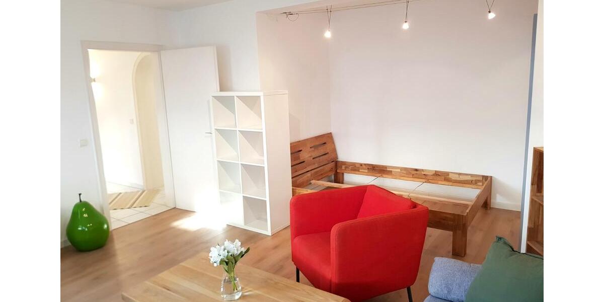 Erdgeschoßwohnung Osnabrück Fledder - 2 Zimmer, 91 m&sup2;, 1.018&euro; | Angebot:24625121