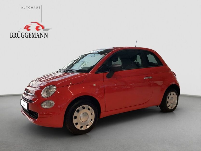 Fiat 500 7.202 km 12.990 € Osnabrück 49078