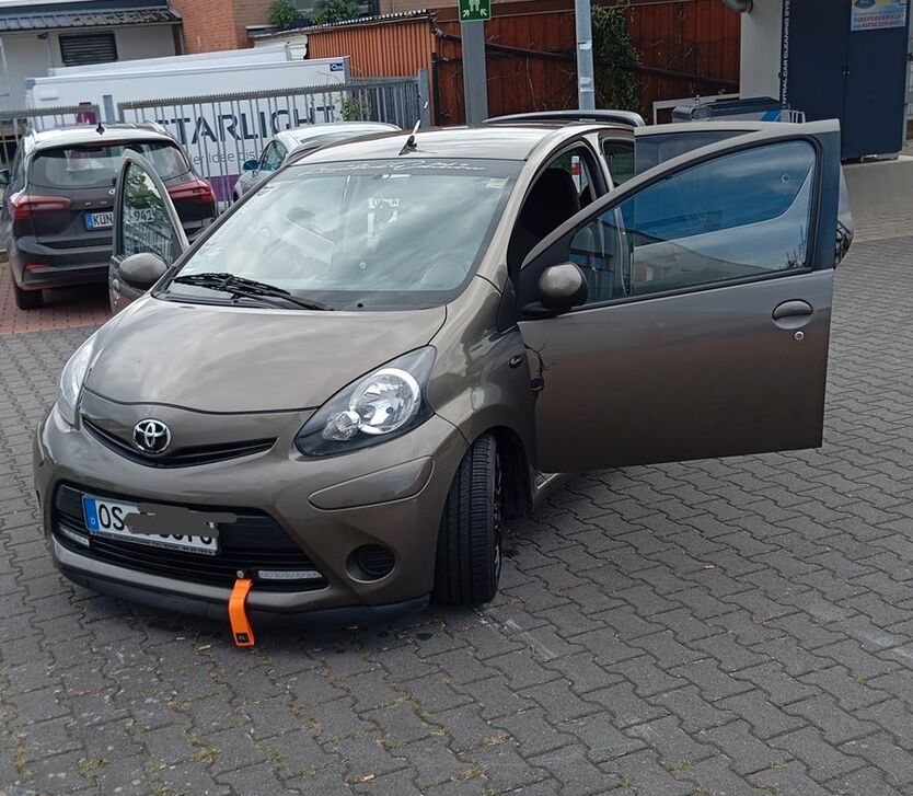 Aygo (X)