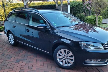 VW Passat Variant 151.000 km 8.600 &euro; Merzen 49586