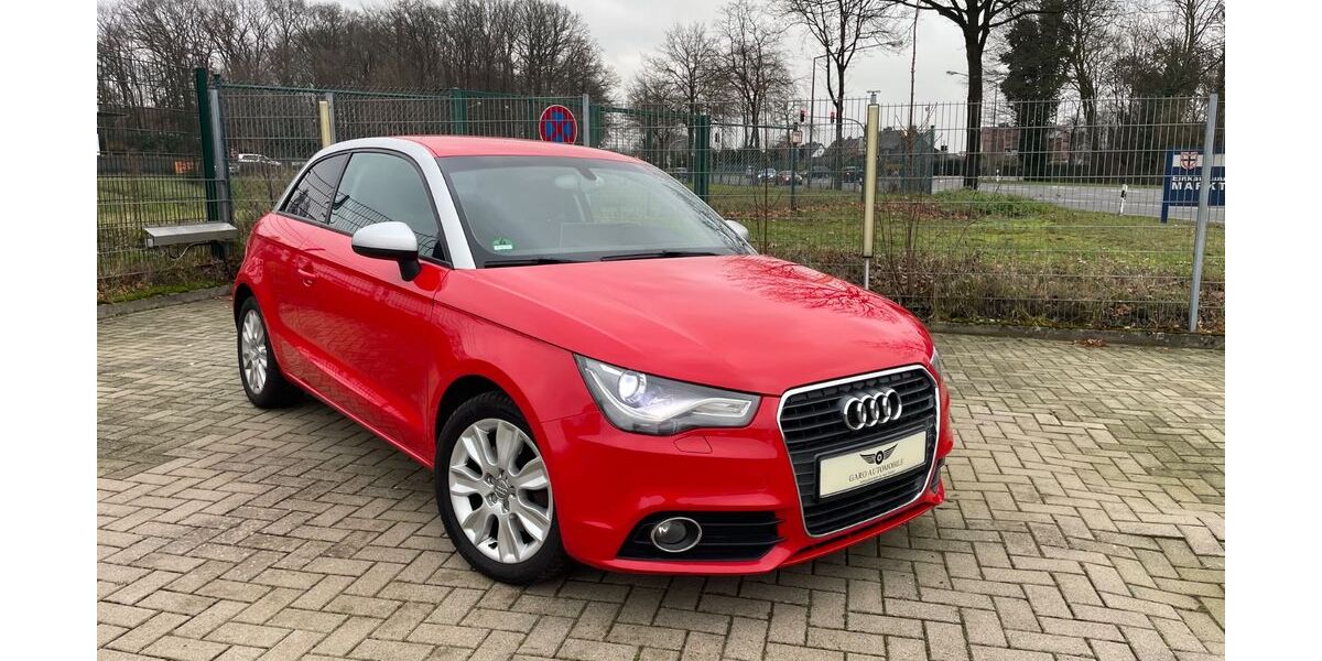 Audi A1 164.000 km 6.490 &euro; Belm 49191