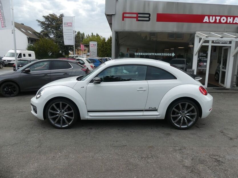 VW Beetle 111.420 km 15.990 € Osnabrück 49084