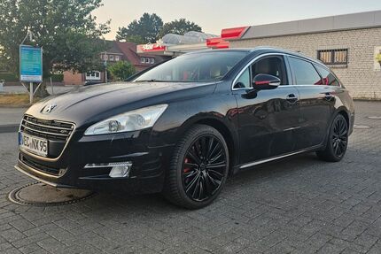 Peugeot 508 340.000 km 4.200 &euro; Damme 49401
