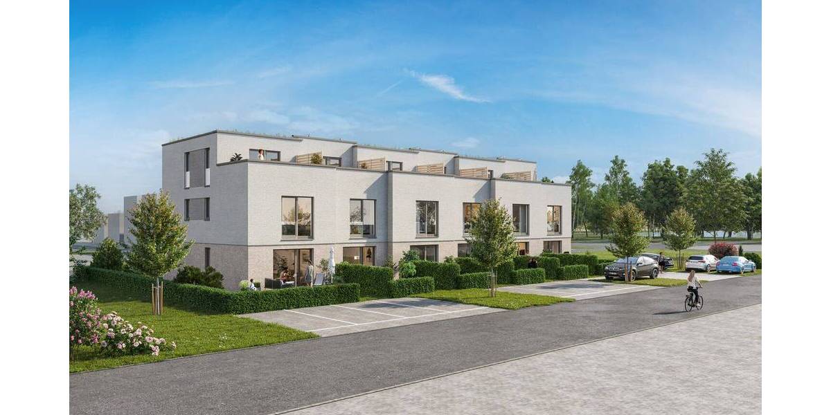 Reihenendhaus Ibbenbüren Stadt - 4 Zimmer, 136 m&sup2;, 519.000&euro; | Angebot:26308214