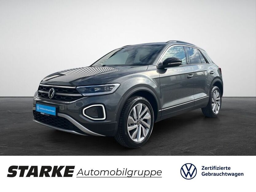 T-Roc
