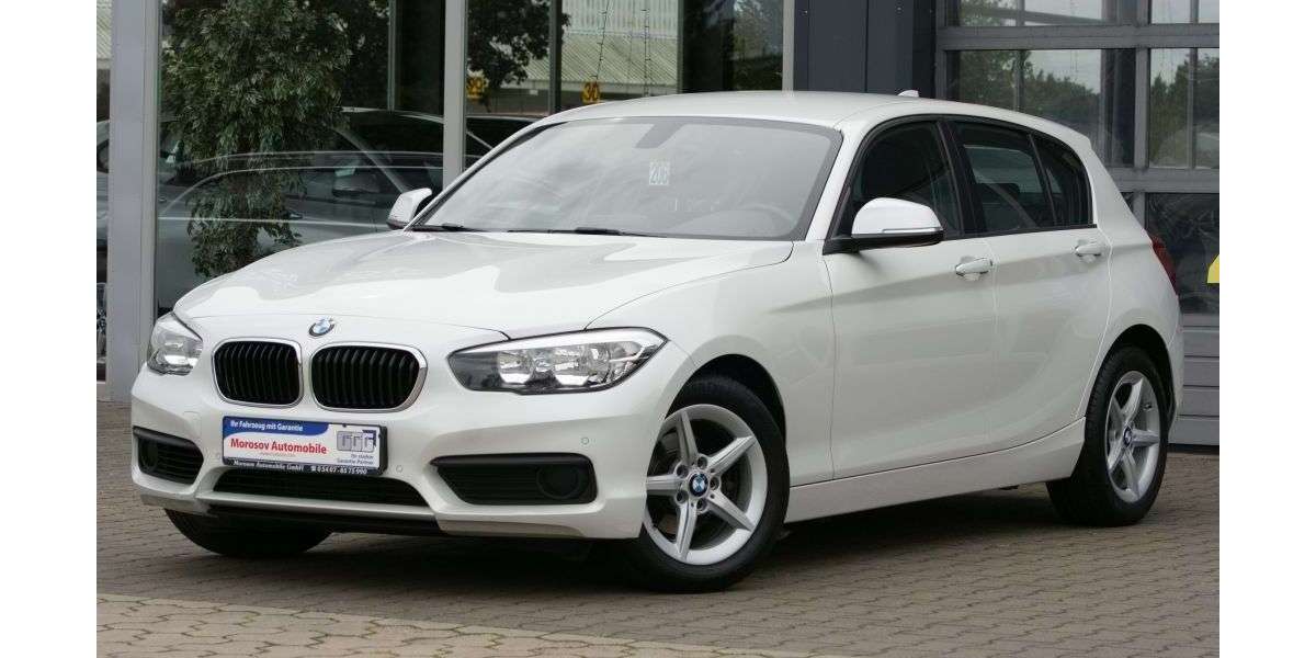 BMW 116 69.500 km 15.600 &euro; Wallenhorst 49134